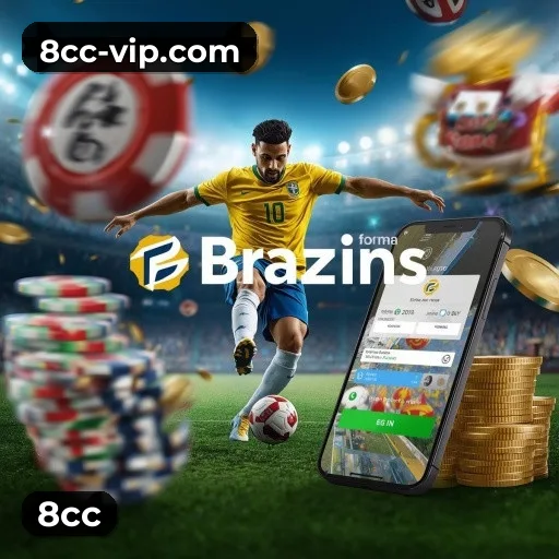 Vantagens App 8cc