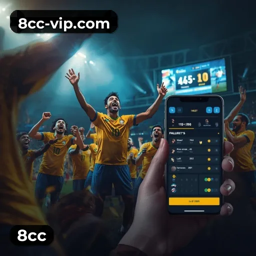 App Mobile 8cc