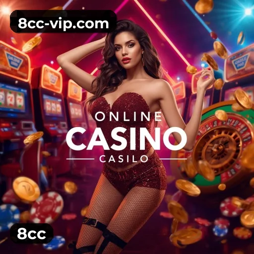 8cc variedade de slots