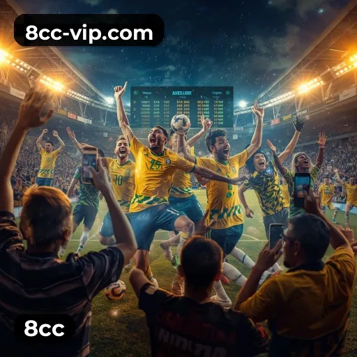 Bônus VIP 8cc