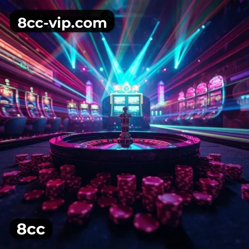 Cashback VIP 8cc