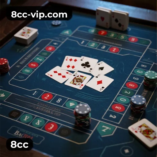 Vantagens VIP 8cc
